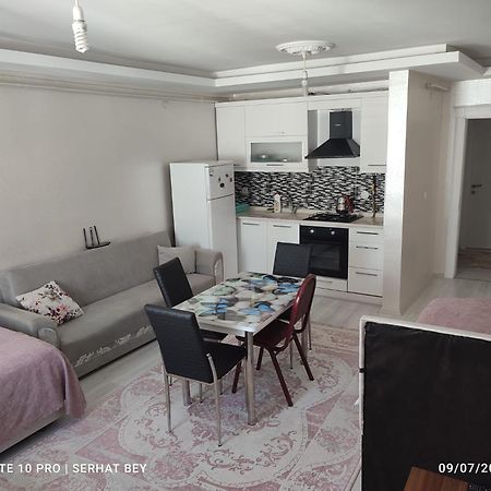 Espinaz Apart Otel Bostanici Екстер'єр фото