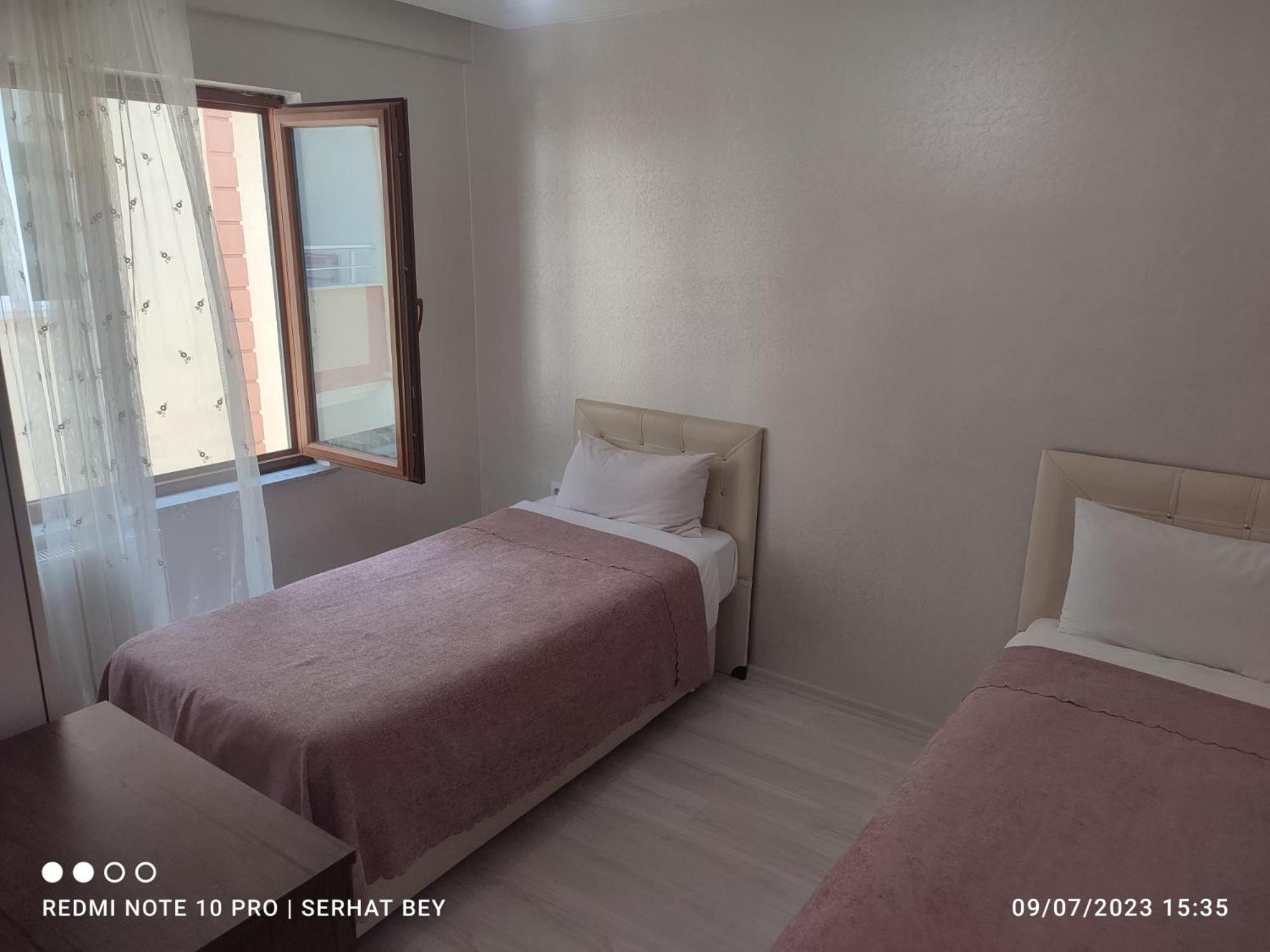 Espinaz Apart Otel Bostanici Екстер'єр фото