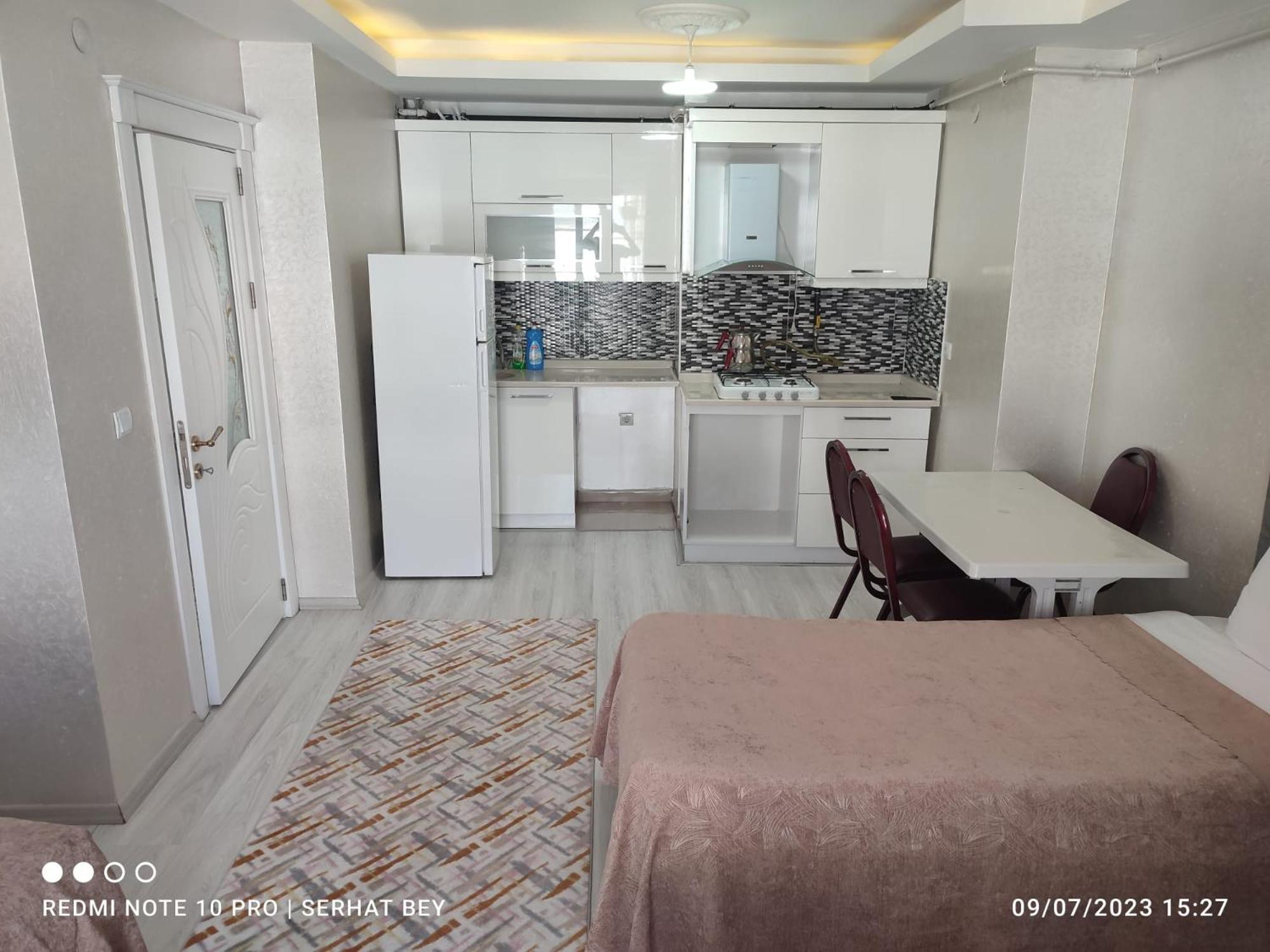 Espinaz Apart Otel Bostanici Екстер'єр фото