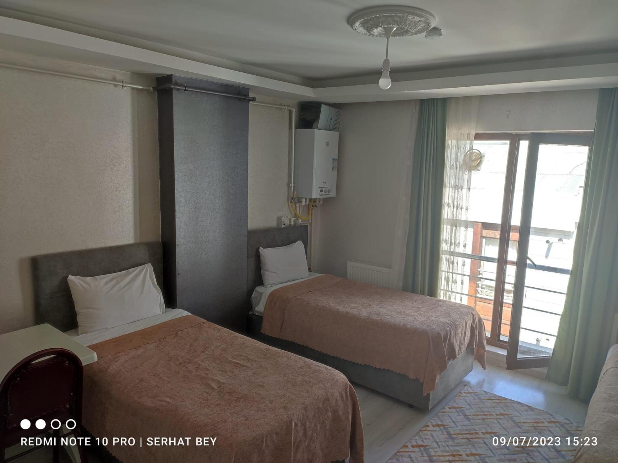 Espinaz Apart Otel Bostanici Екстер'єр фото
