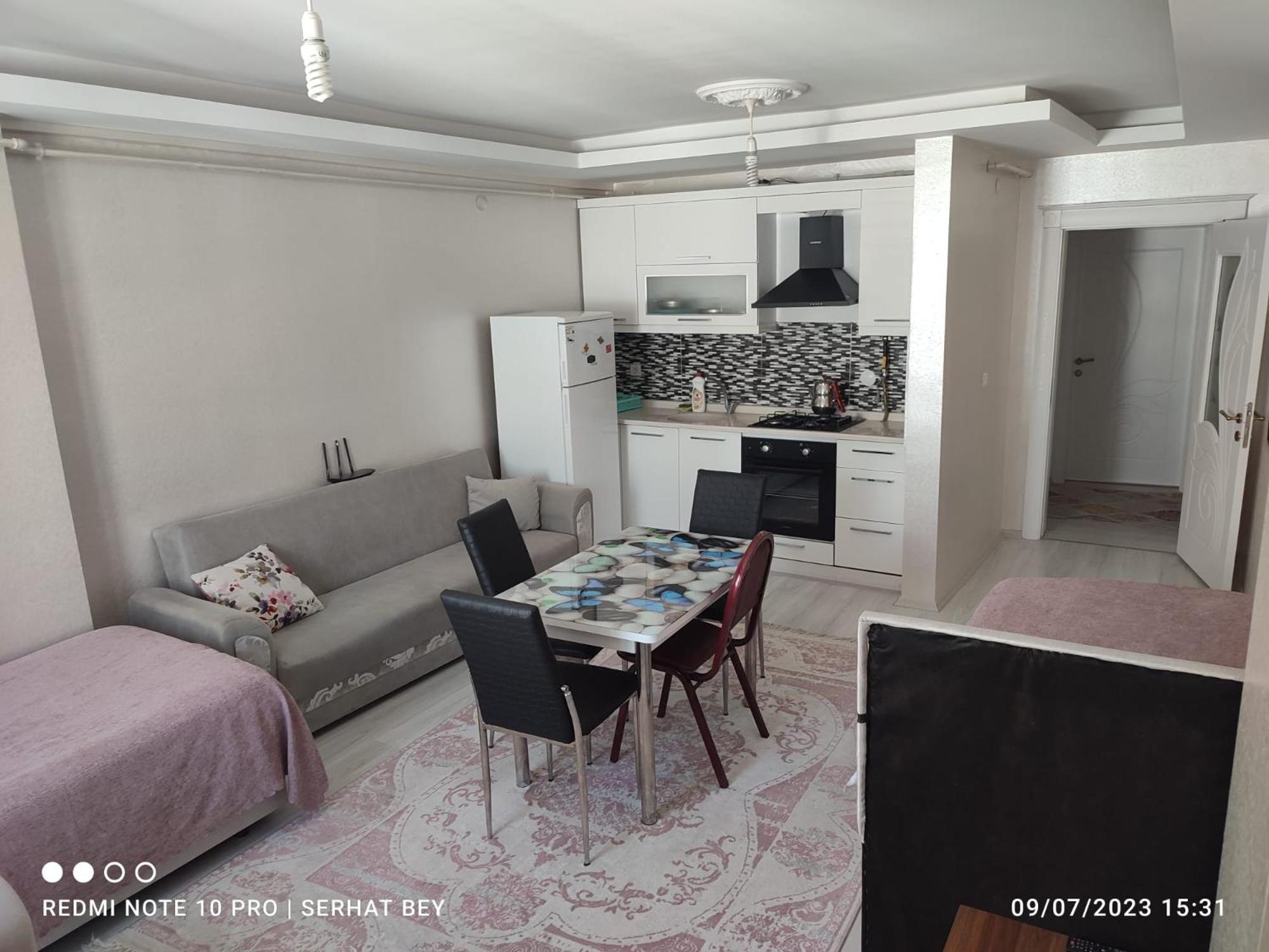 Espinaz Apart Otel Bostanici Екстер'єр фото
