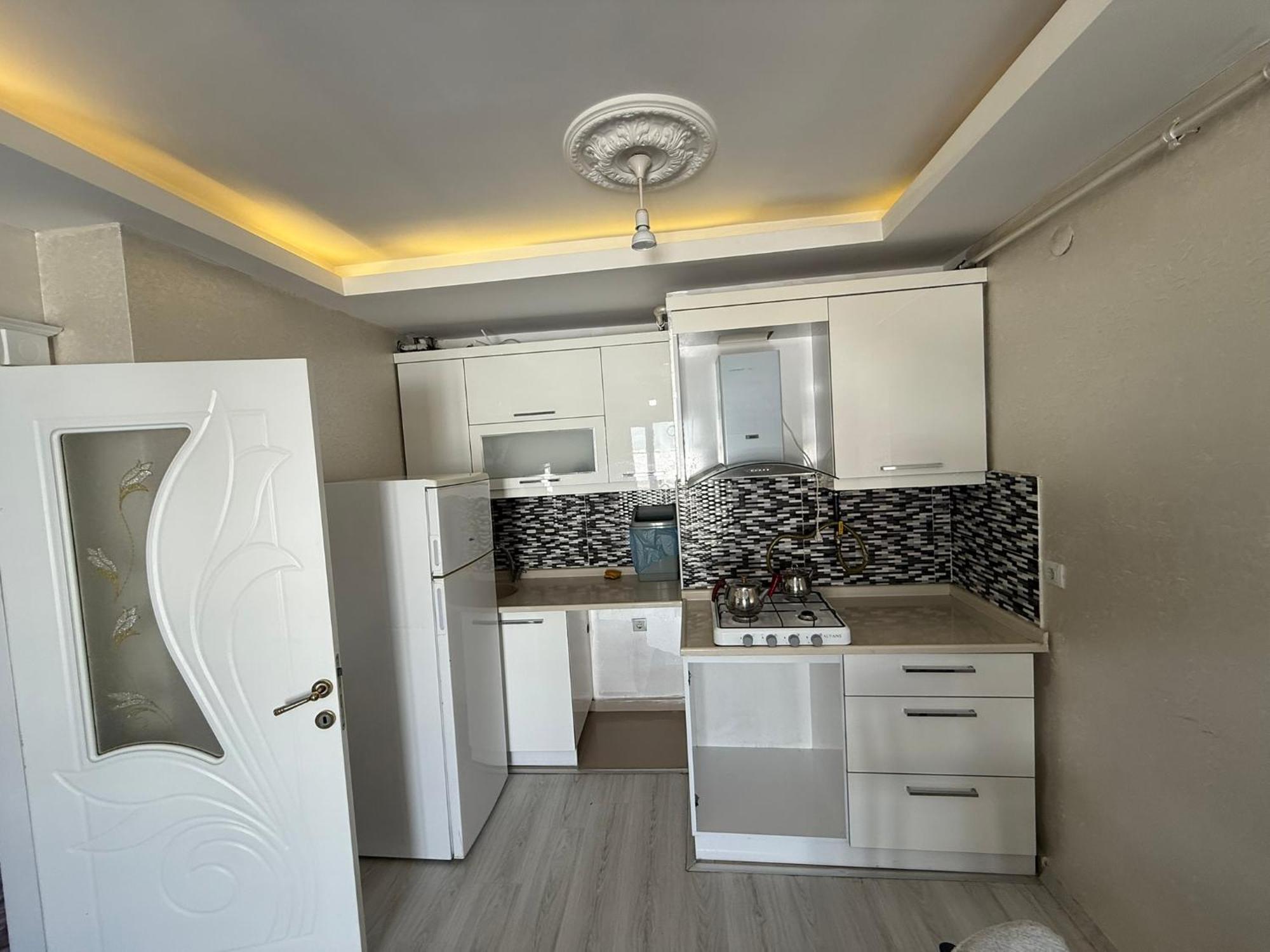 Espinaz Apart Otel Bostanici Екстер'єр фото