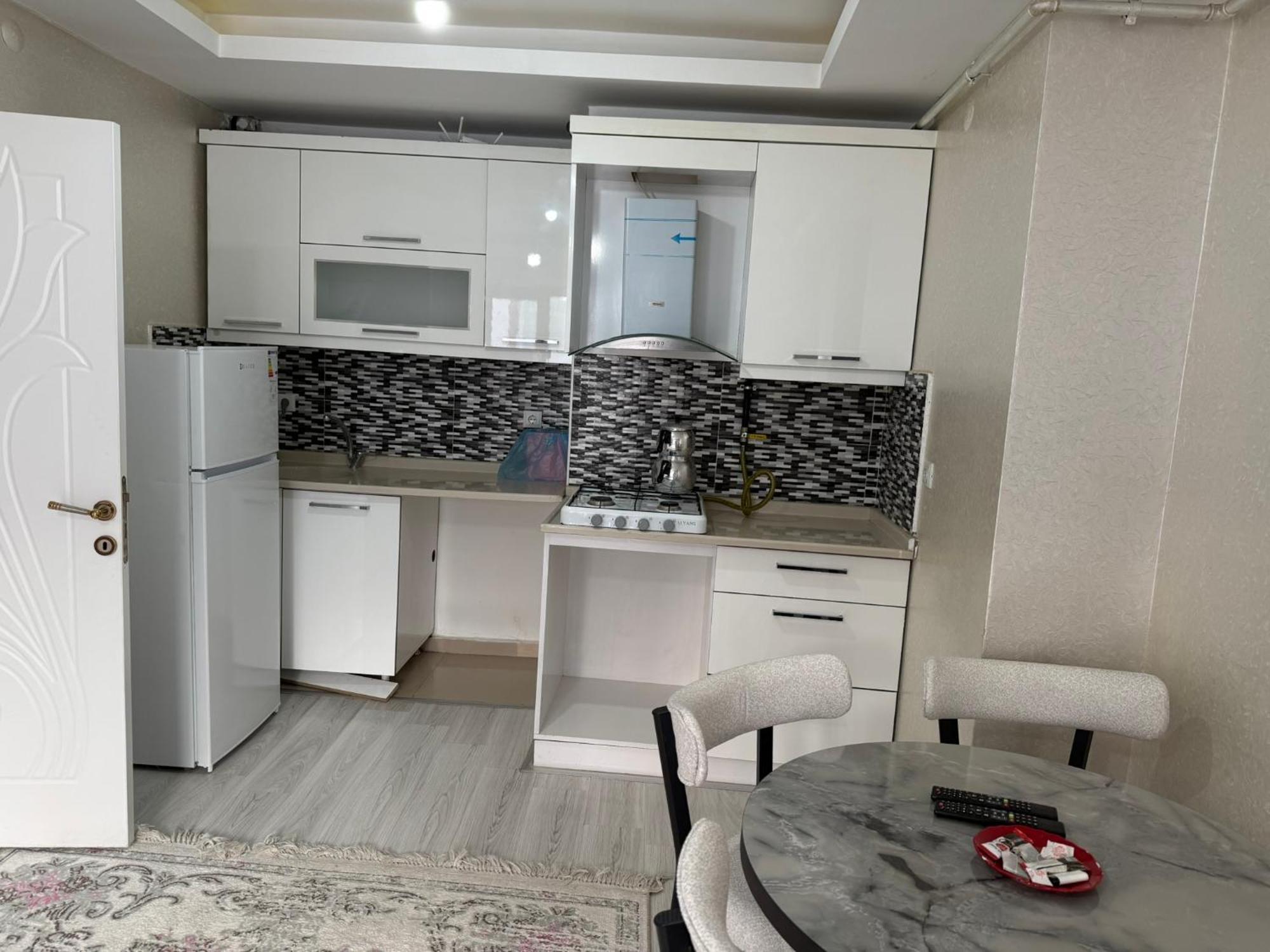 Espinaz Apart Otel Bostanici Екстер'єр фото