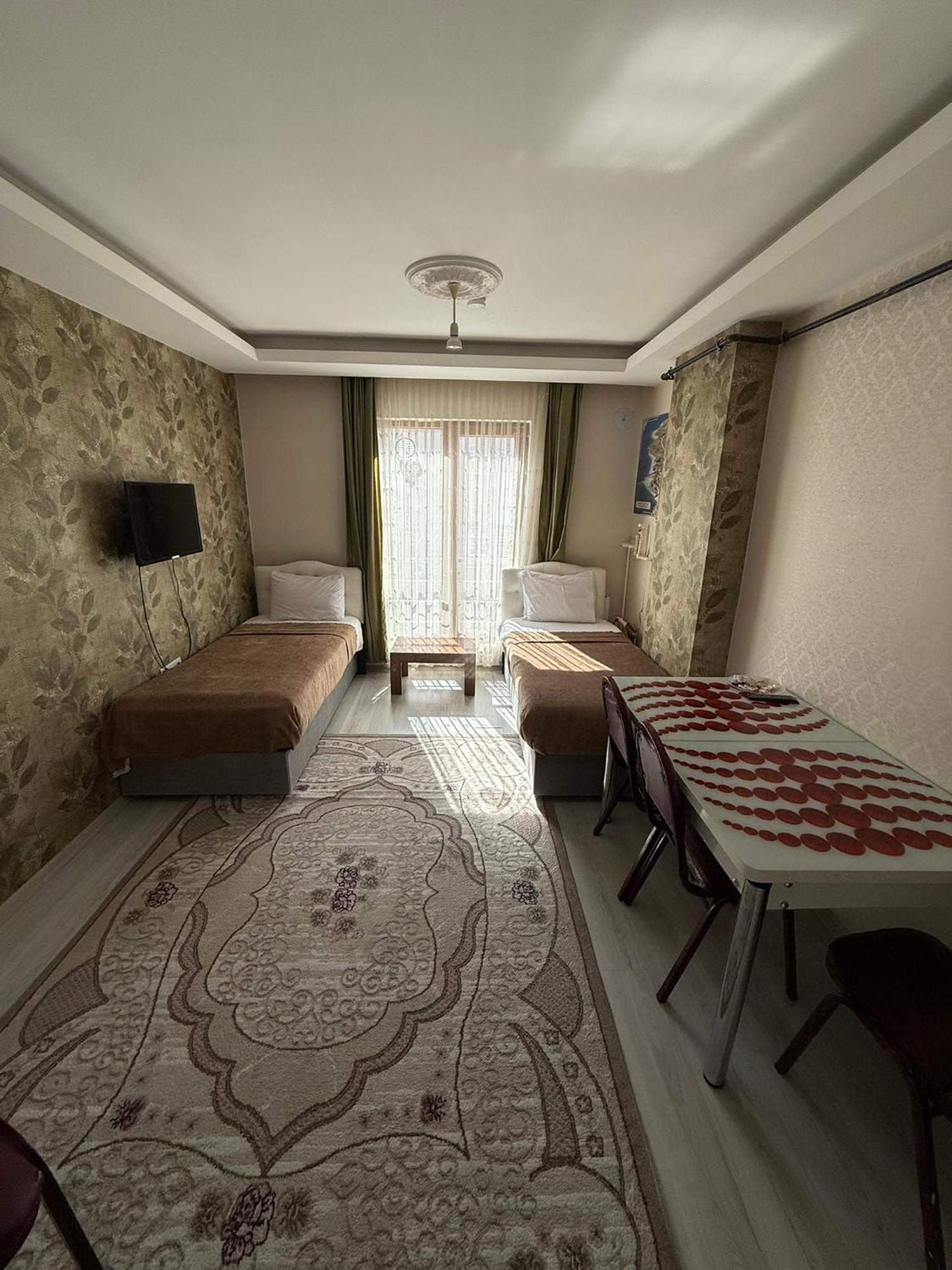 Espinaz Apart Otel Bostanici Екстер'єр фото