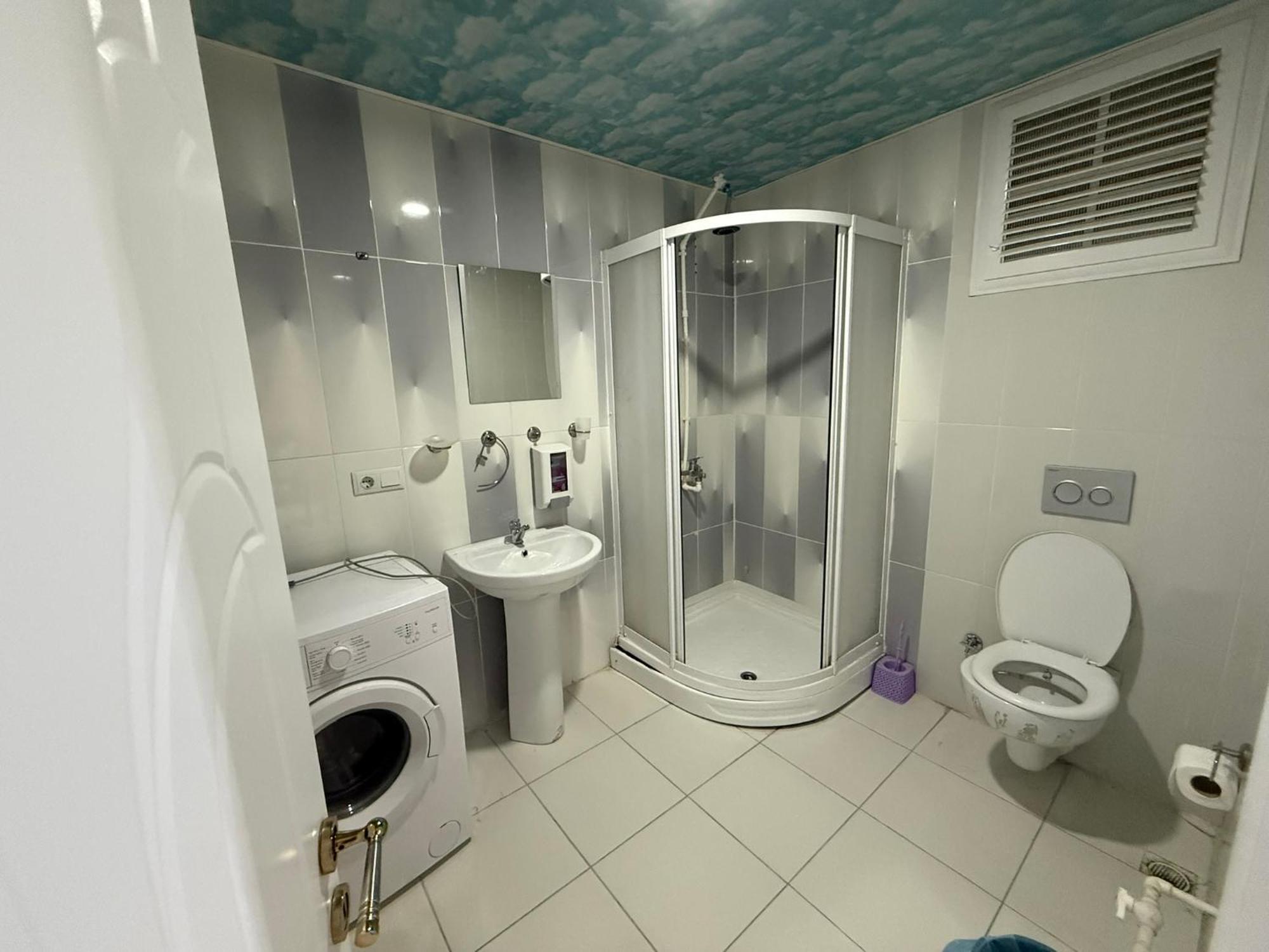Espinaz Apart Otel Bostanici Екстер'єр фото