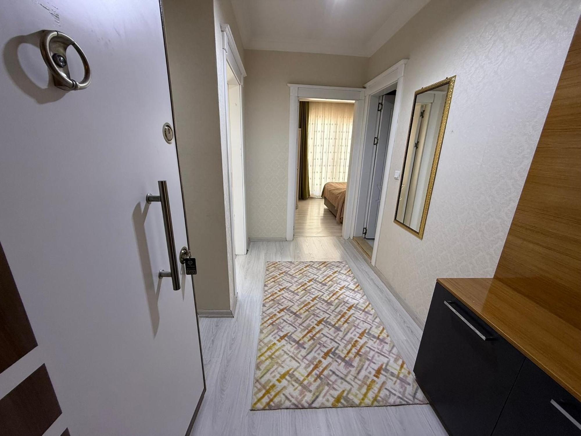 Espinaz Apart Otel Bostanici Екстер'єр фото