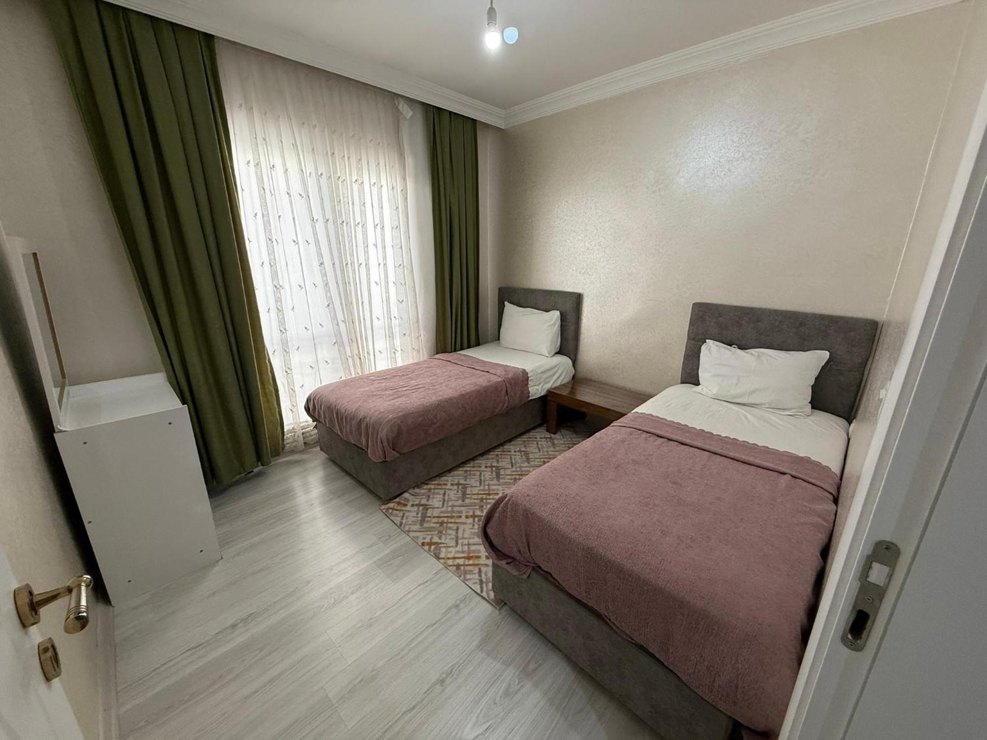 Espinaz Apart Otel Bostanici Екстер'єр фото